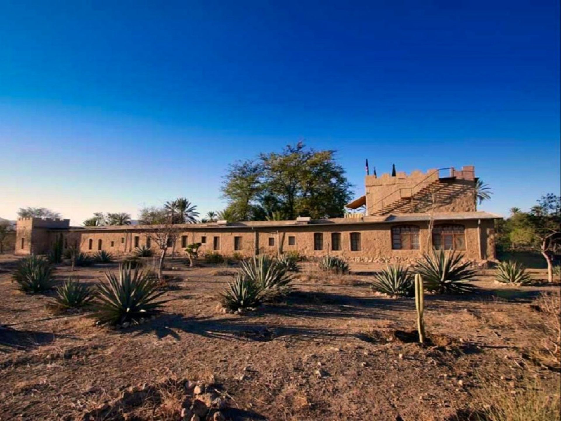 Fort Sesfontein Lodge gallery