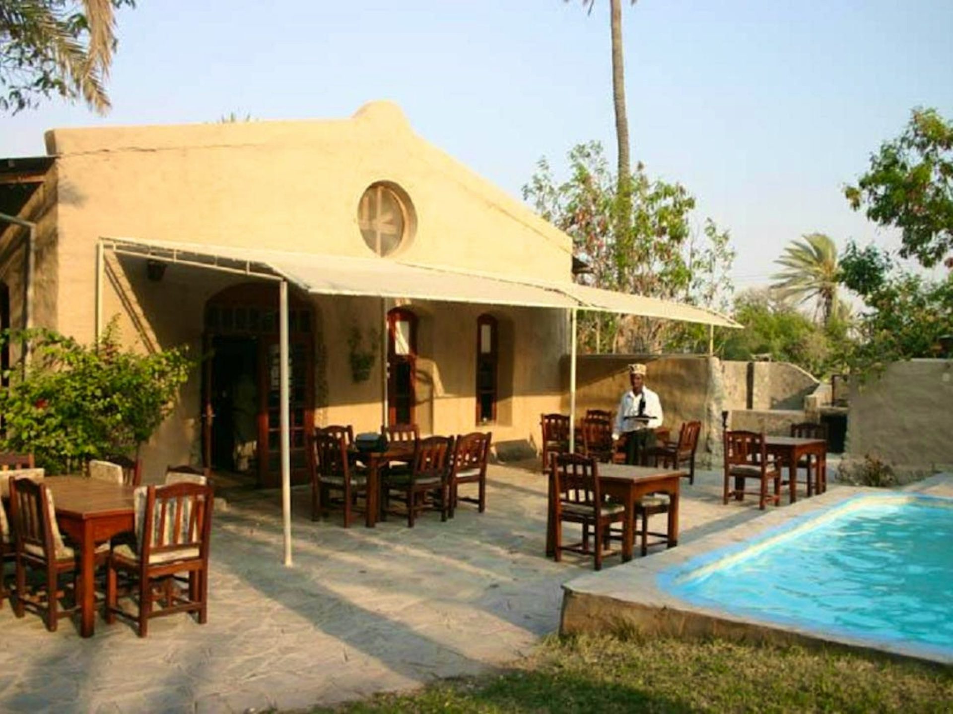 Fort Sesfontein Lodge gallery