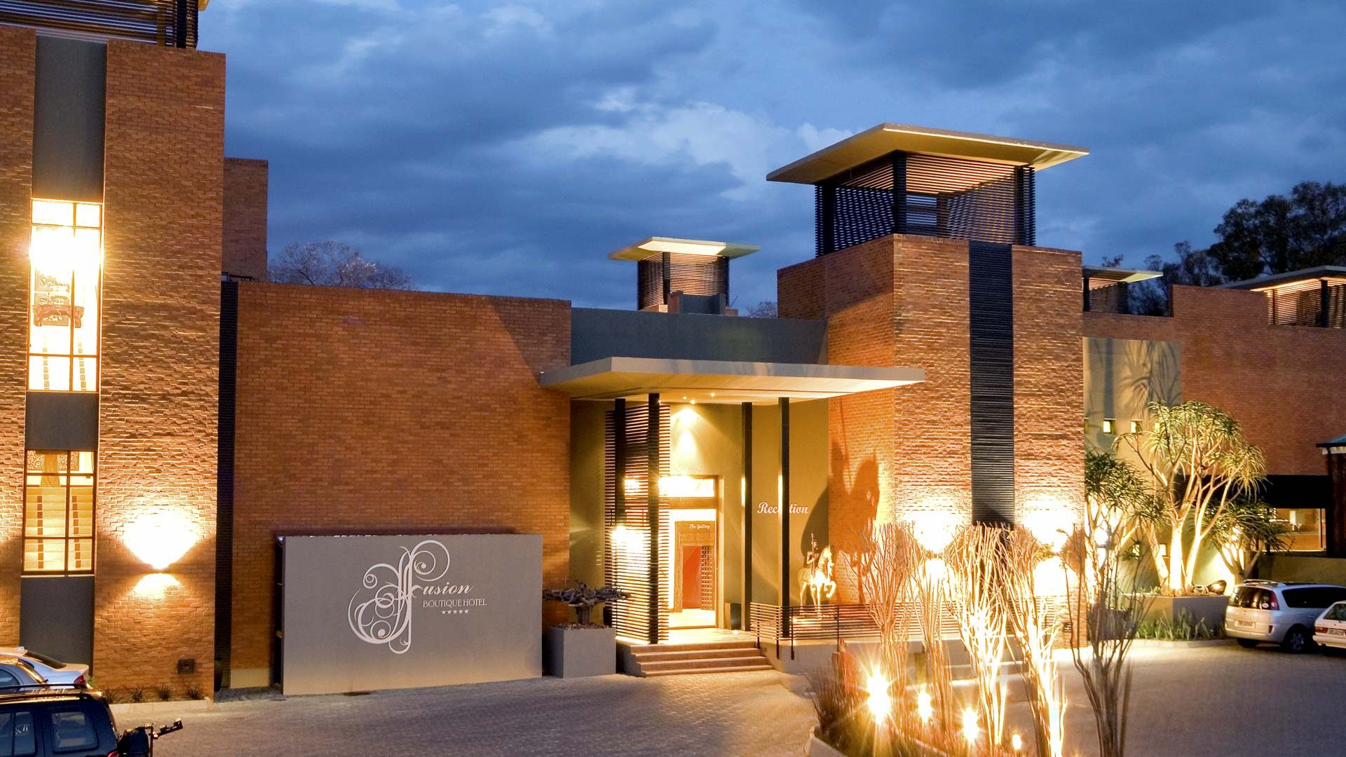 Fusion Boutique Hotel