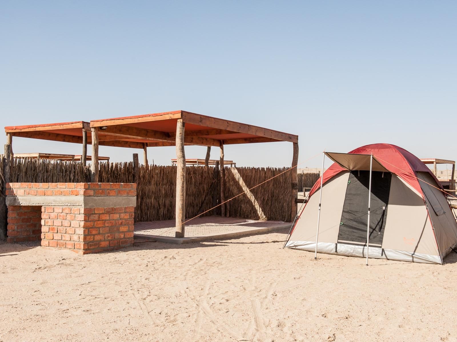 Campsite - 1