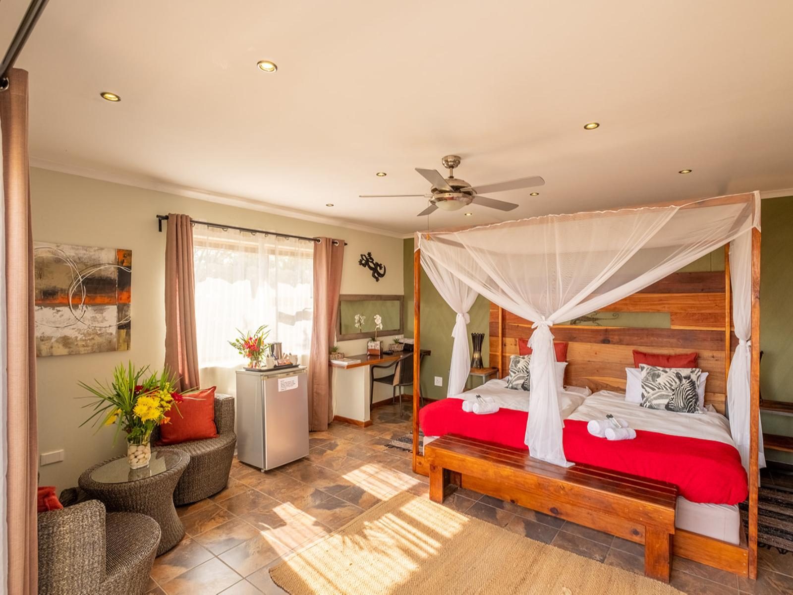Luxury Rooms - 1