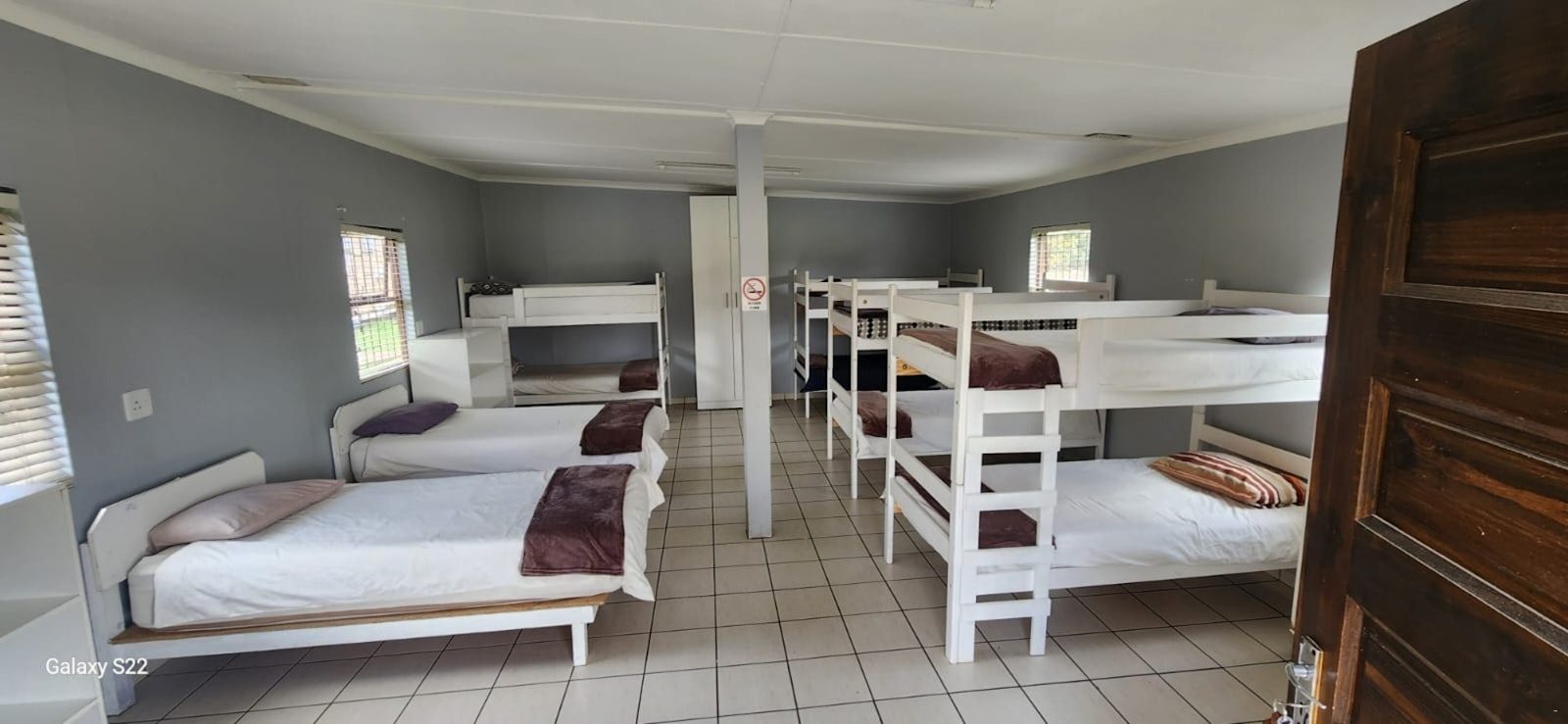 Backpacker Dorm Units - 1