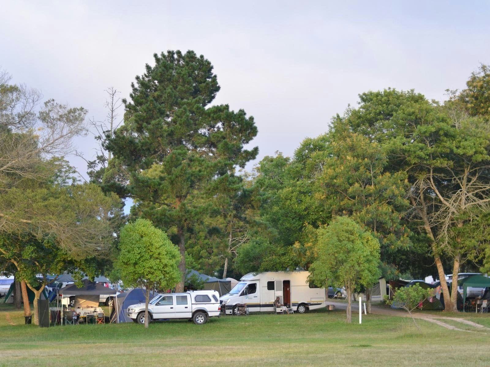 Camping sites - 1