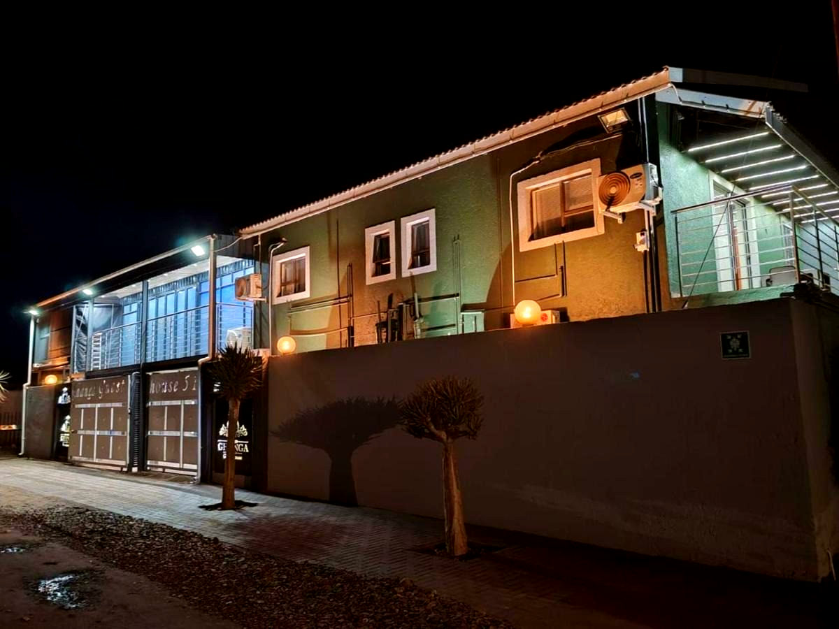 Ghanga Guesthouse