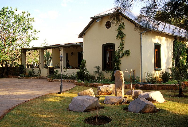 Ghaub Lodge