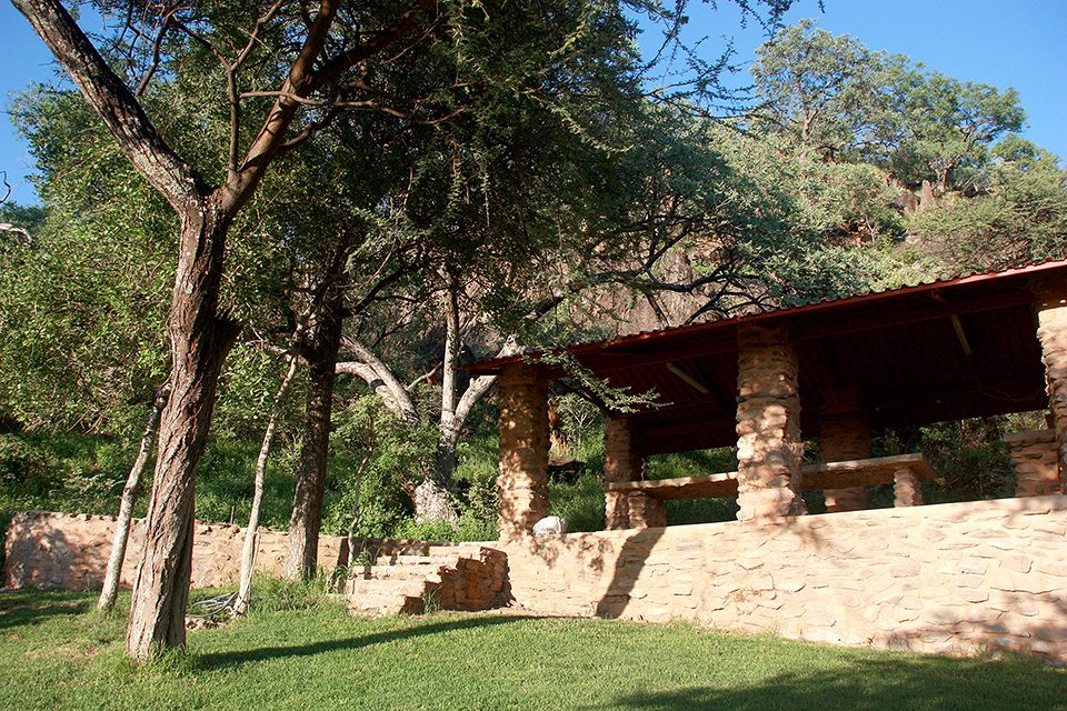 Campsite - 1