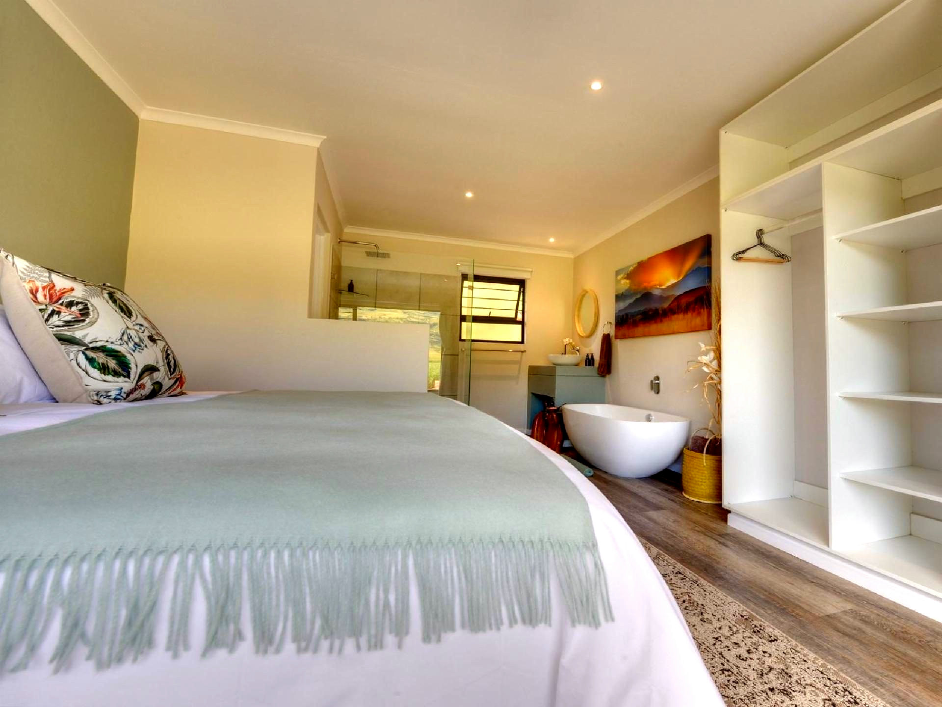 Duckbay Cottage - 1