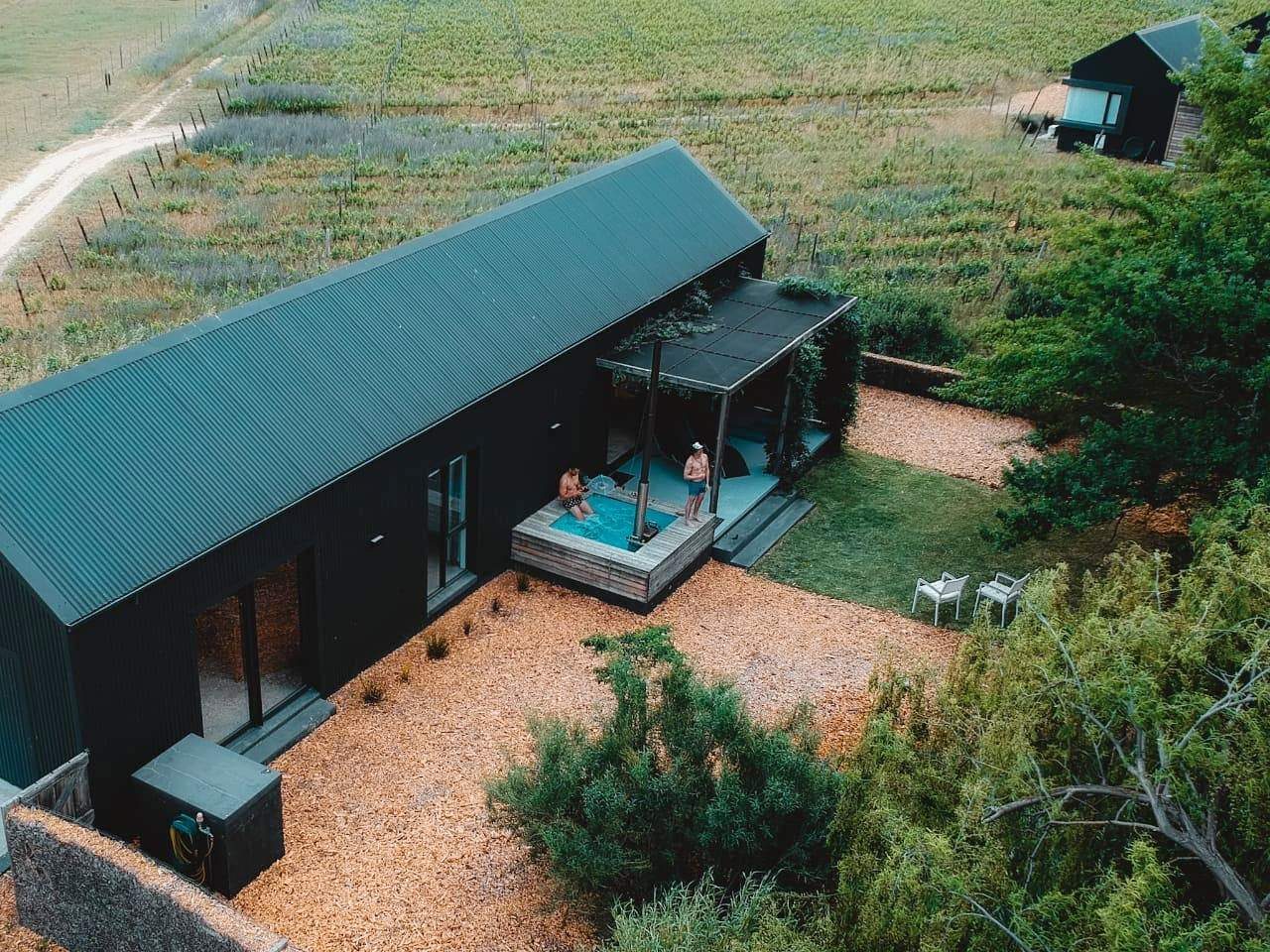 Gîte Unit 1 - 1