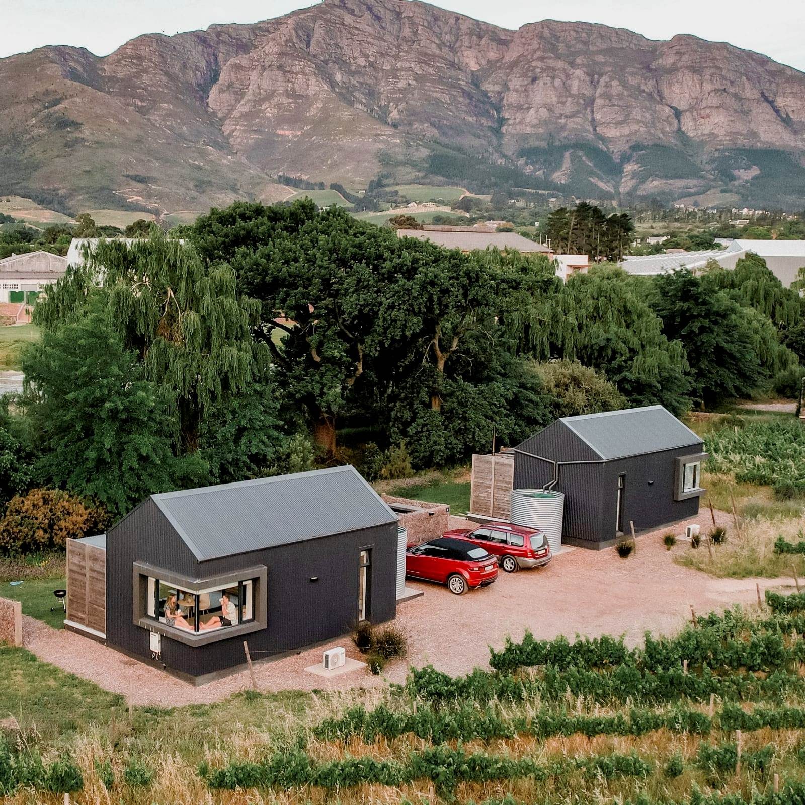Gîte Unit 2 - 1