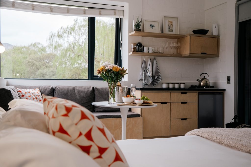 Gîte Unit 3 - 1