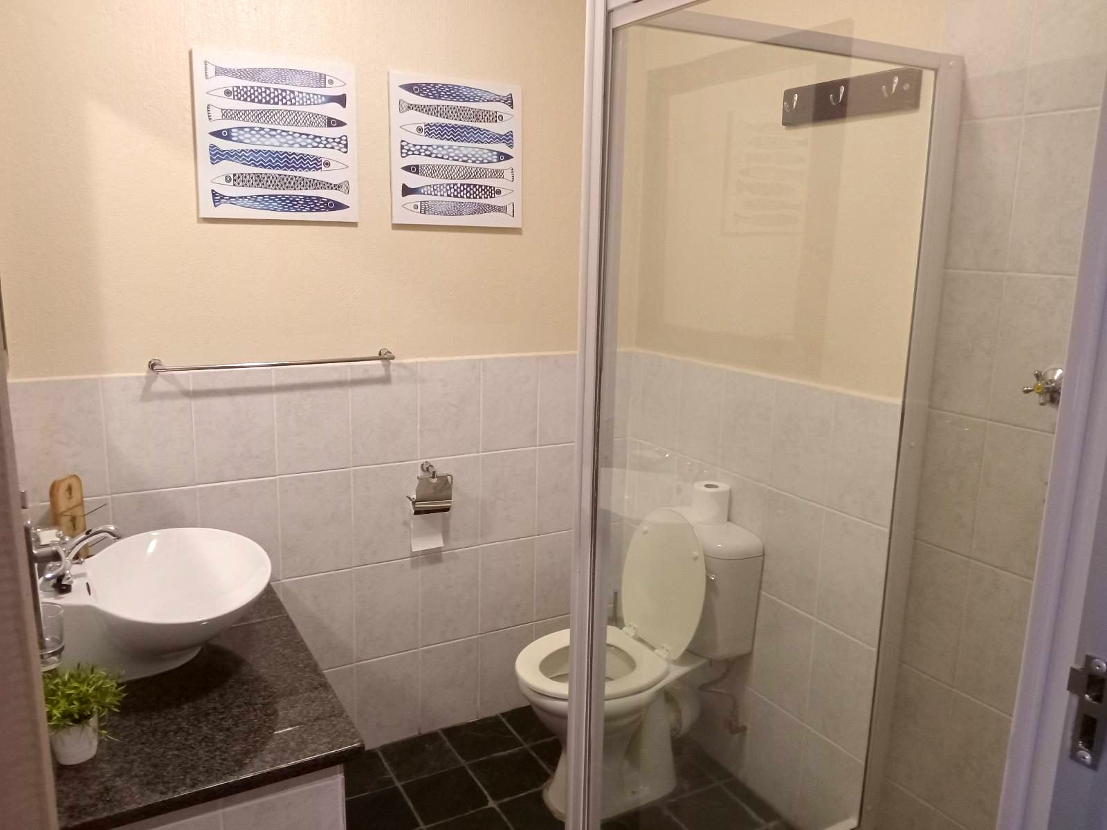 Basic 2-bedroom Apartment - 1