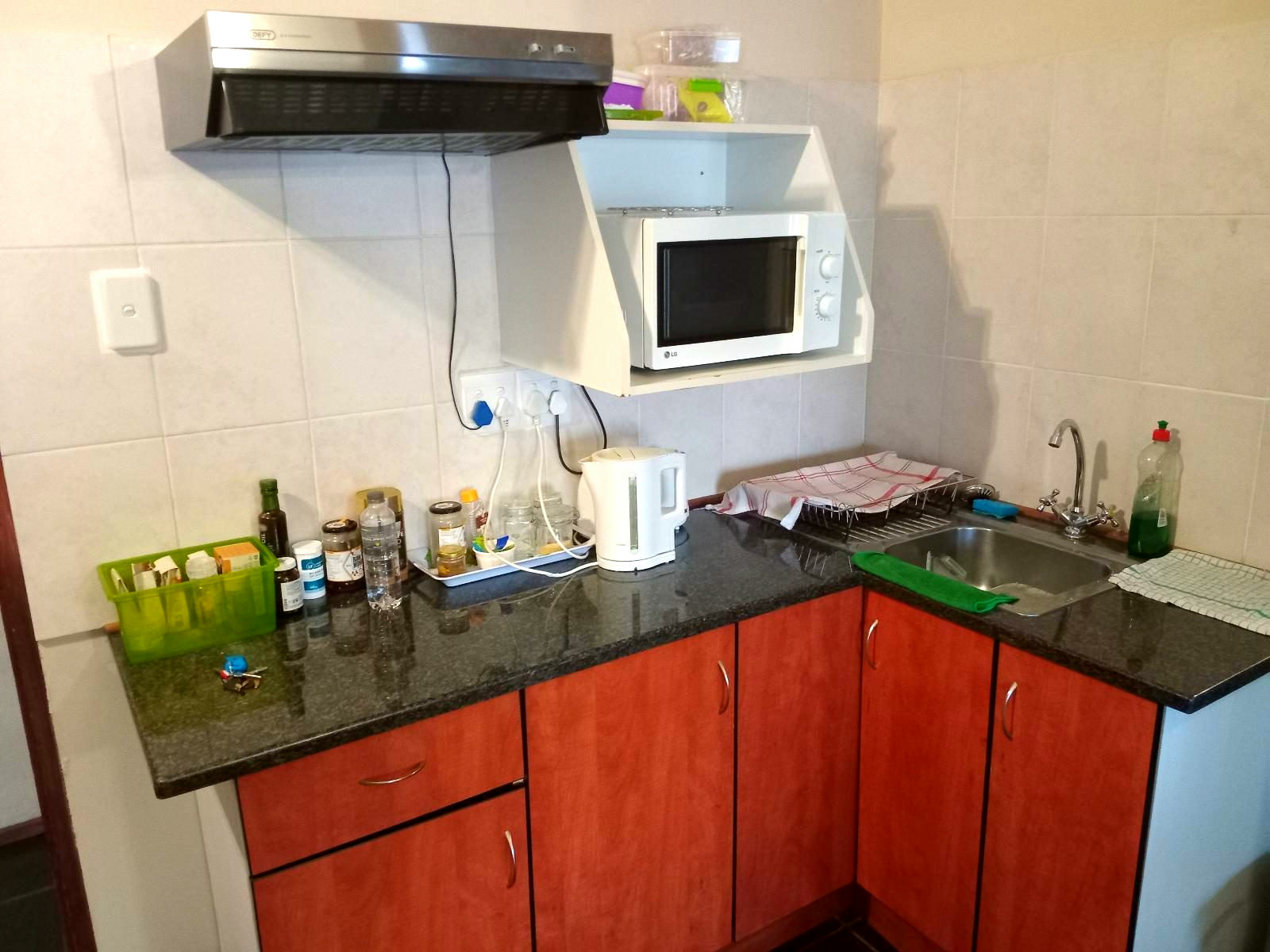 Classic 1-bedroom Apartment - 1