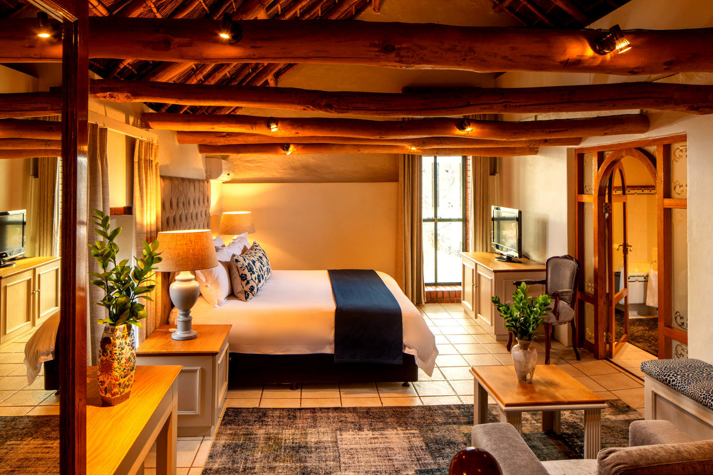 Grande Roche Hotel gallery