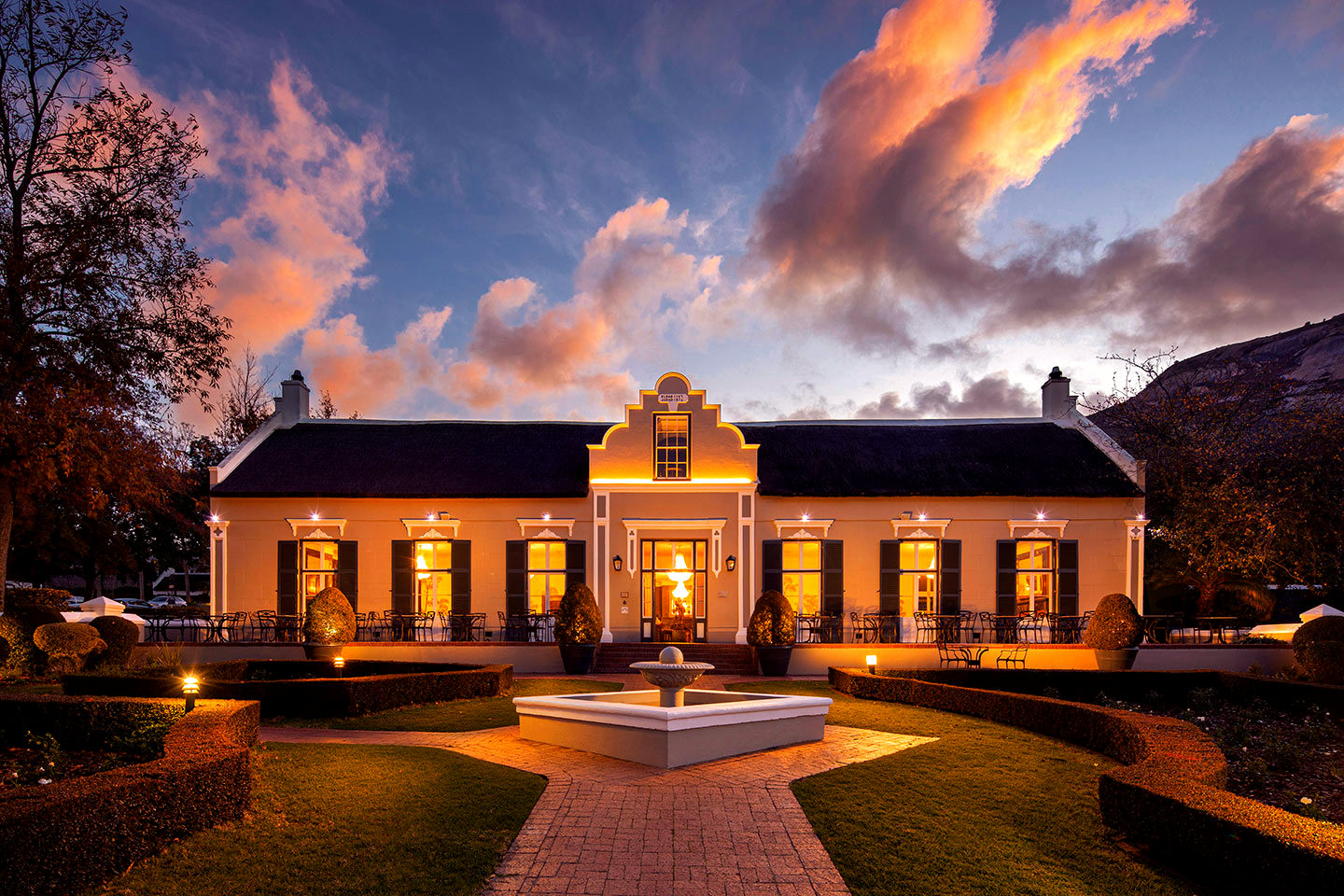 Grande Roche Hotel gallery