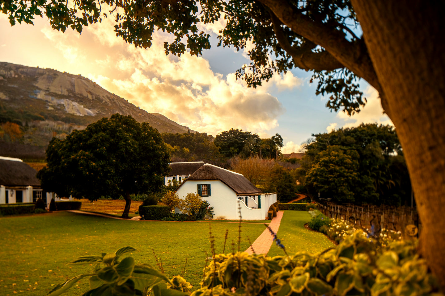 Grande Roche Hotel gallery