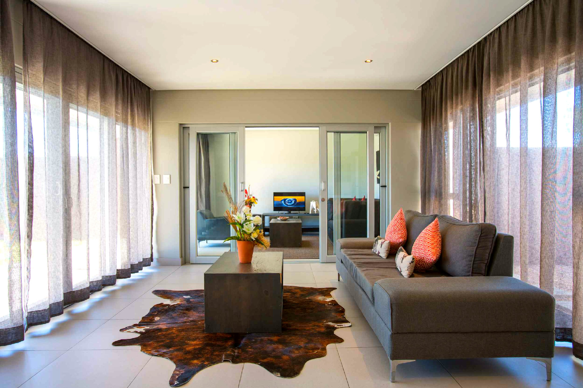 Premier Chalet - 1