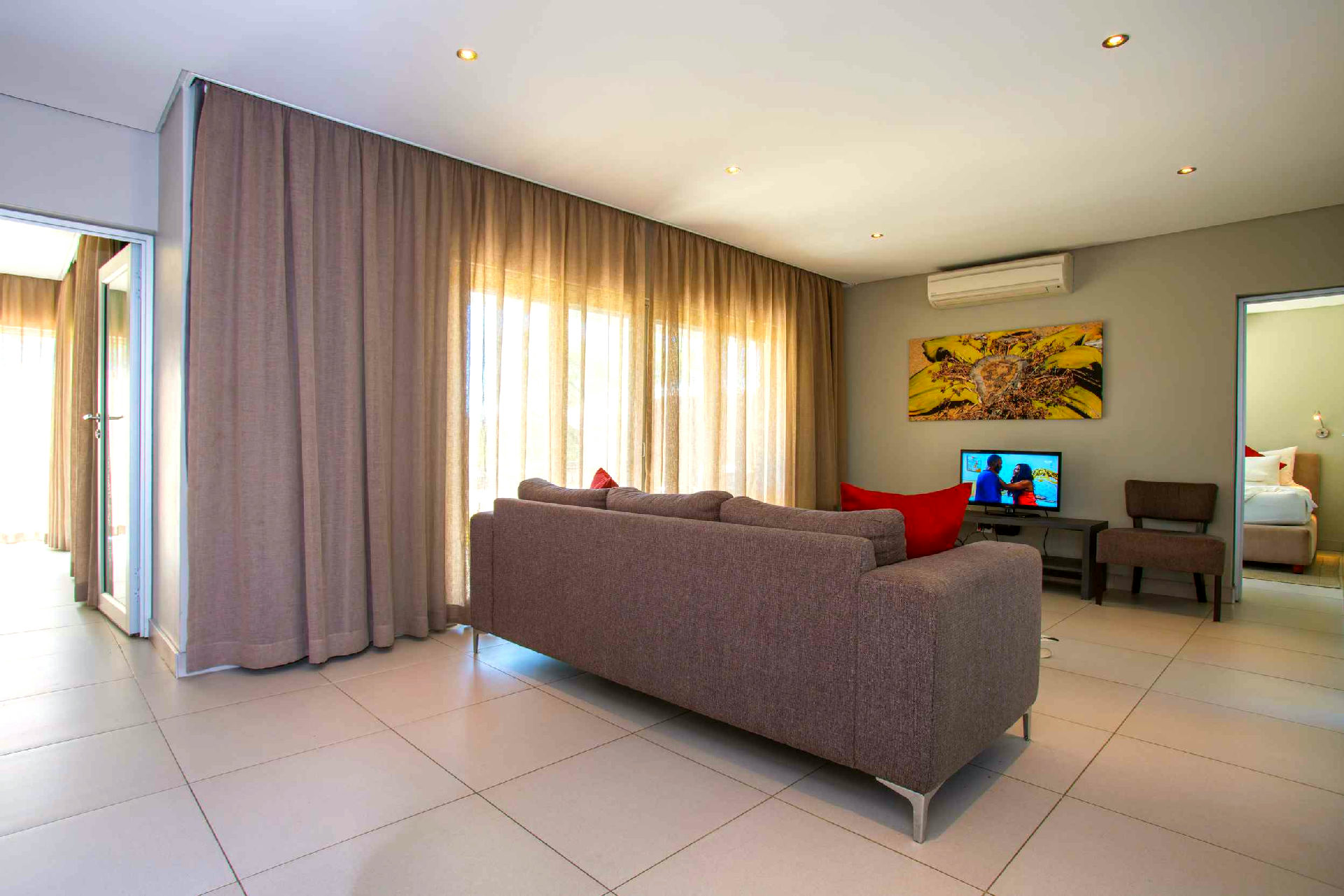 Premier Family Chalet (4 beds) - 1