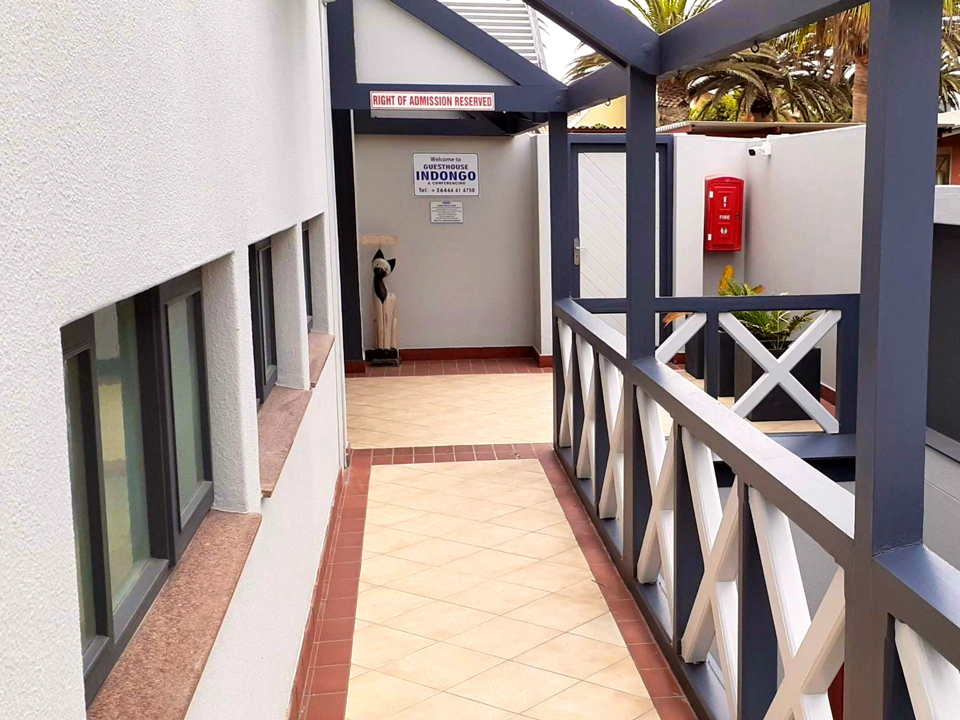 Guesthouse Indongo gallery