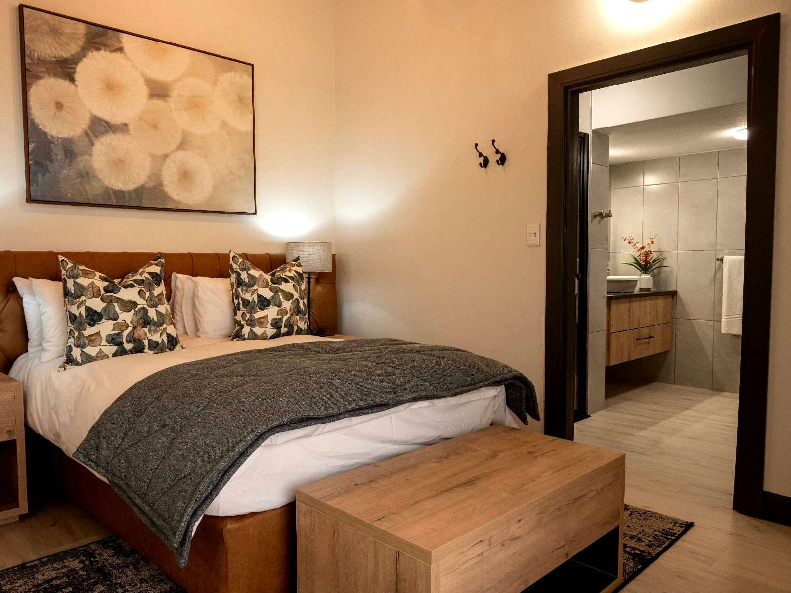 Double Room - 1