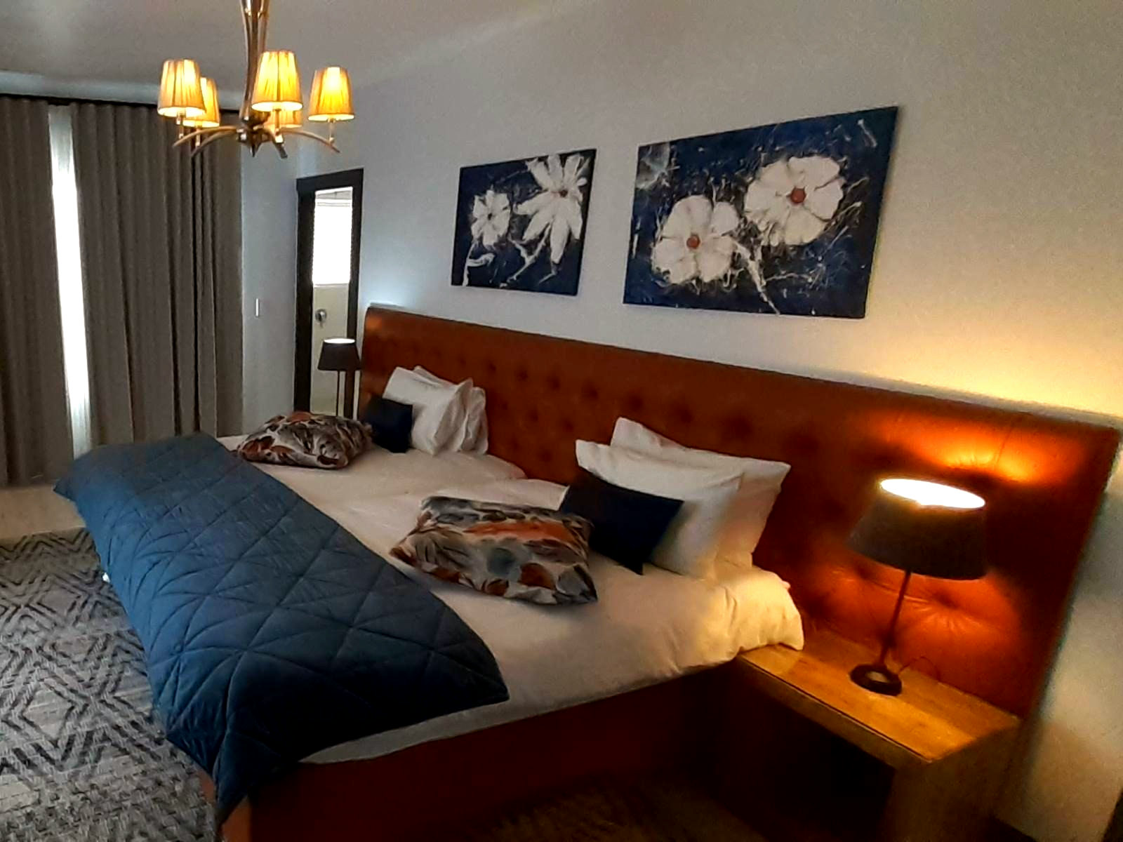 Twin Room - 1