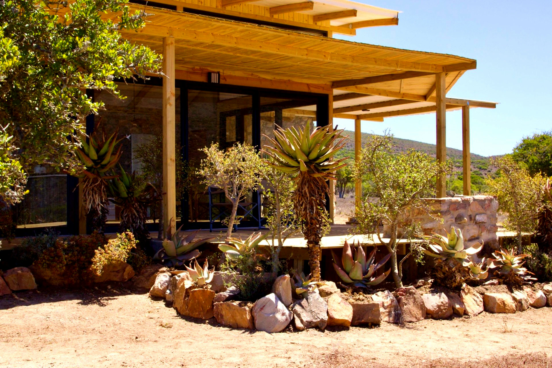Gwarrie Tree Lodge