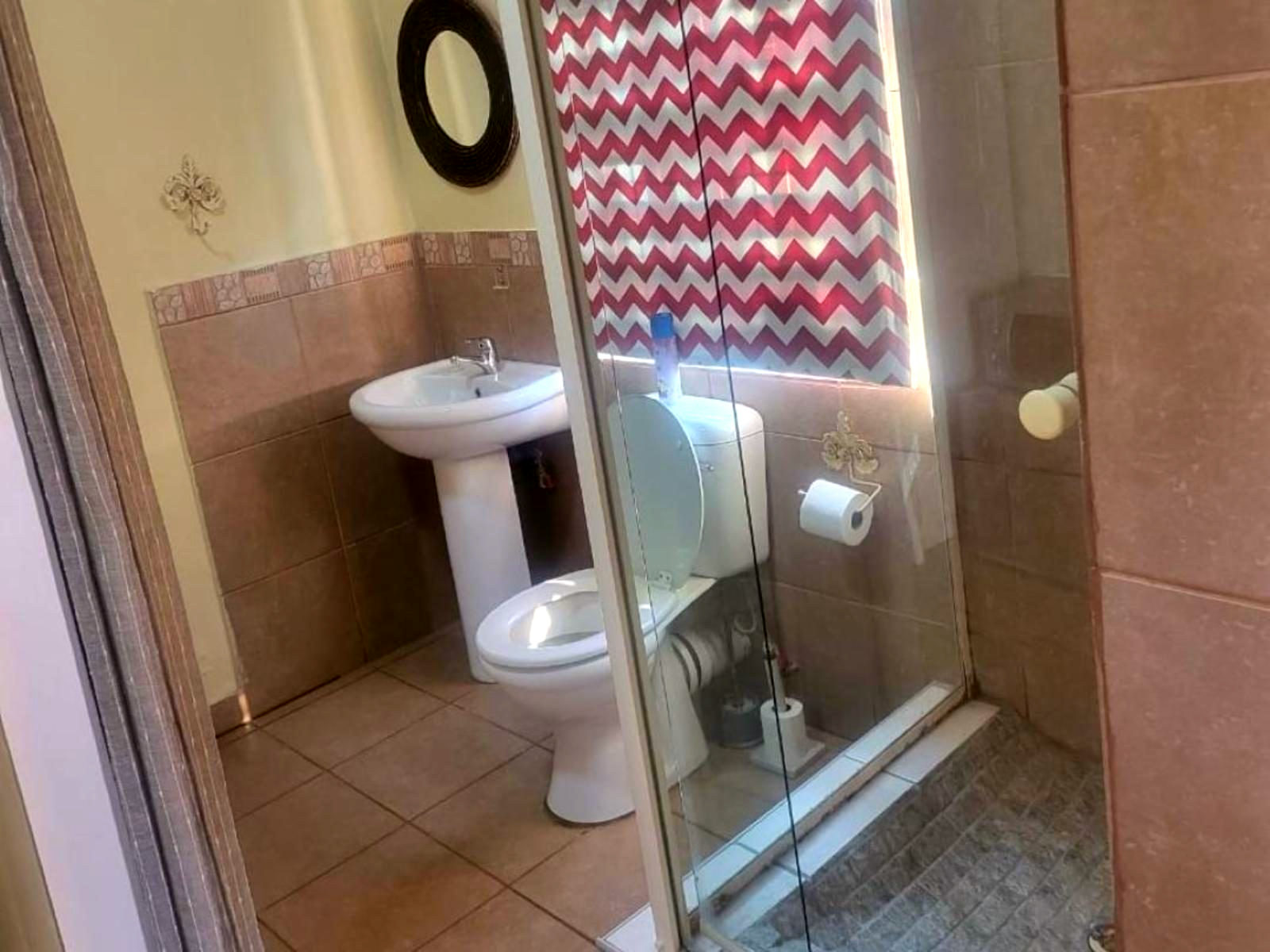 Basic Single Room - 1