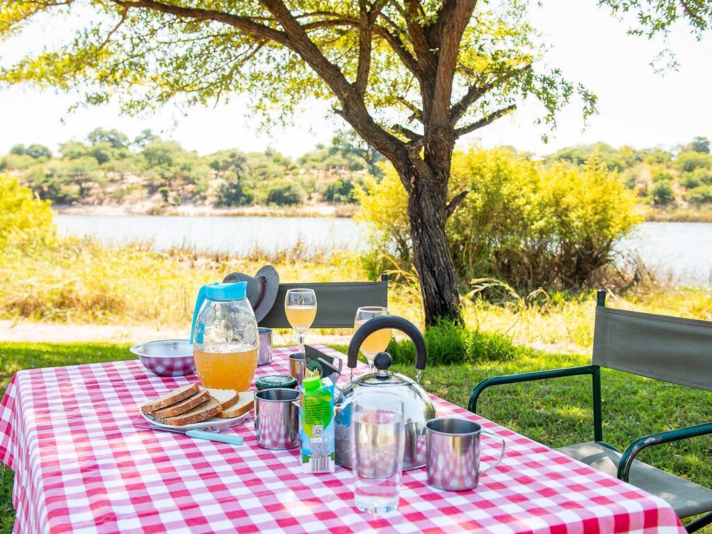 Hakusembe River Campsite gallery