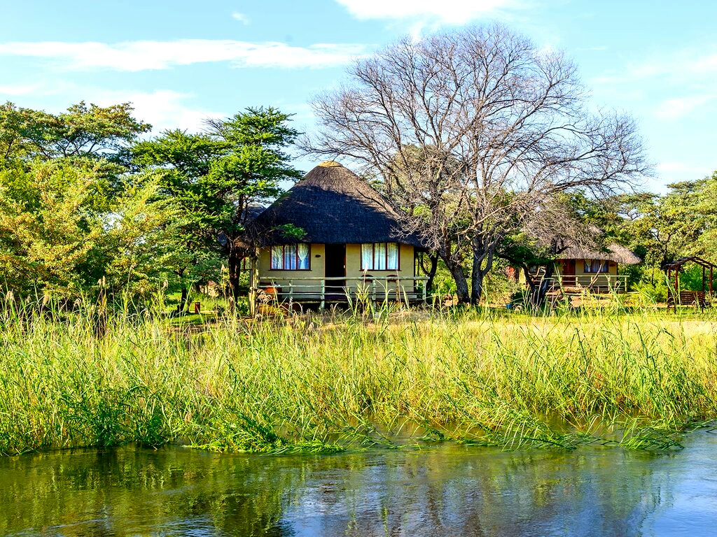 Hakusembe River Lodge gallery