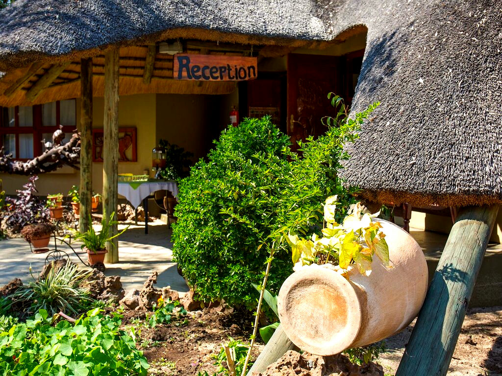 Hakusembe River Lodge gallery