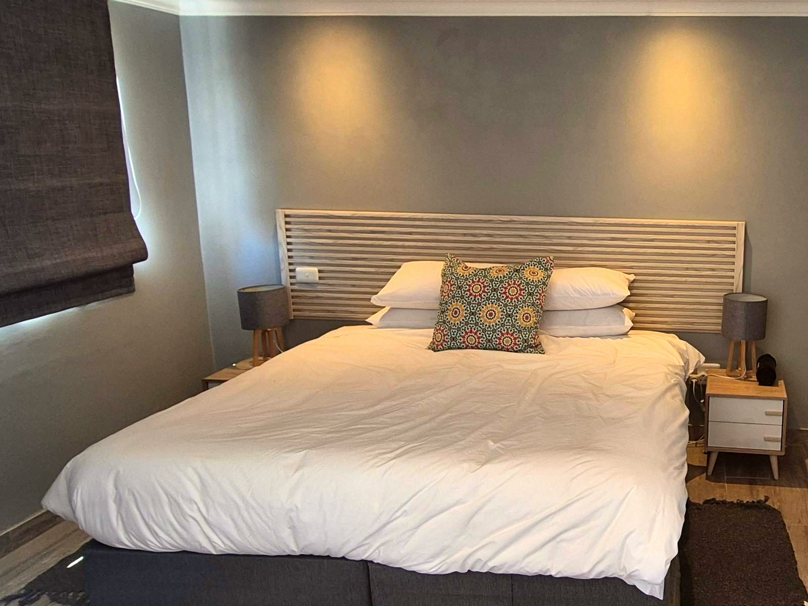 2-Bedroom pool facing Apartment - 1