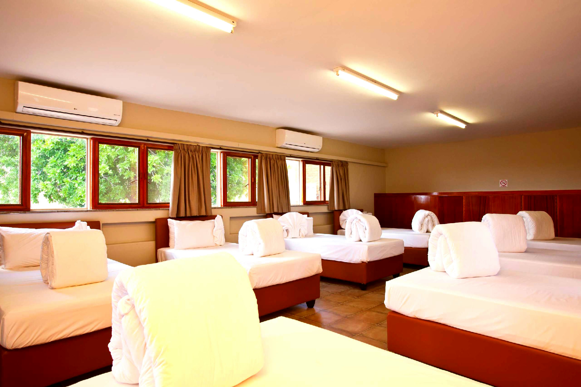 Dormitory (10 Betten)