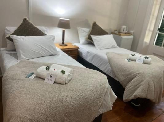 Standard Twin Room - 1