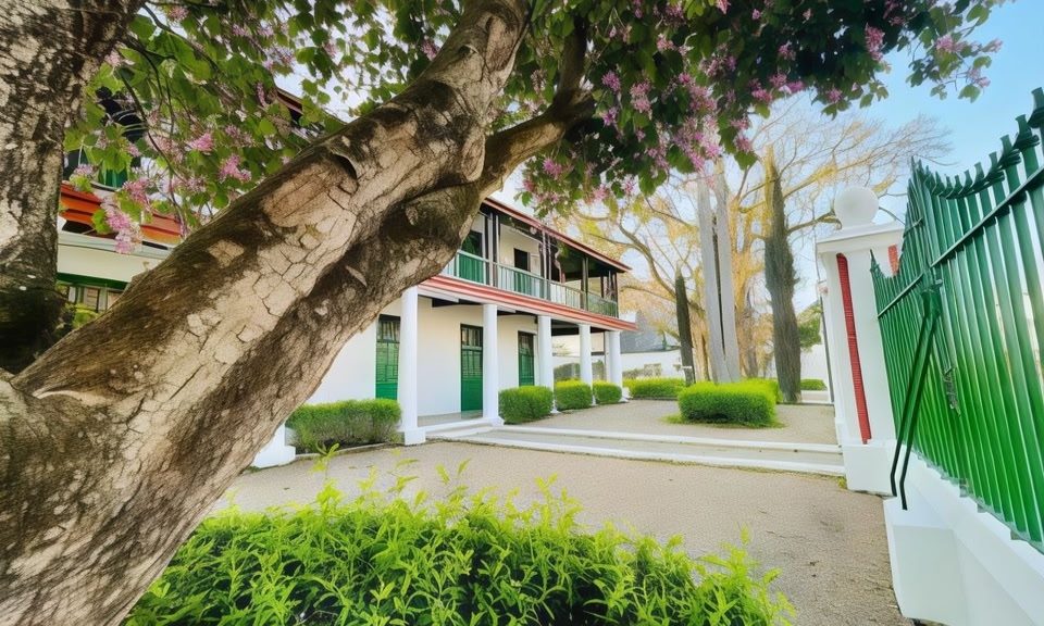 Heba Guest Lodge @ Blenheim House gallery