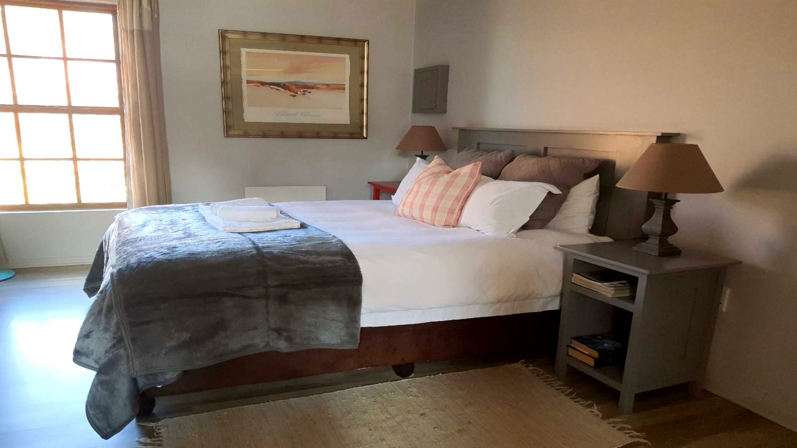 Highland Quarters - Room 1 - 1
