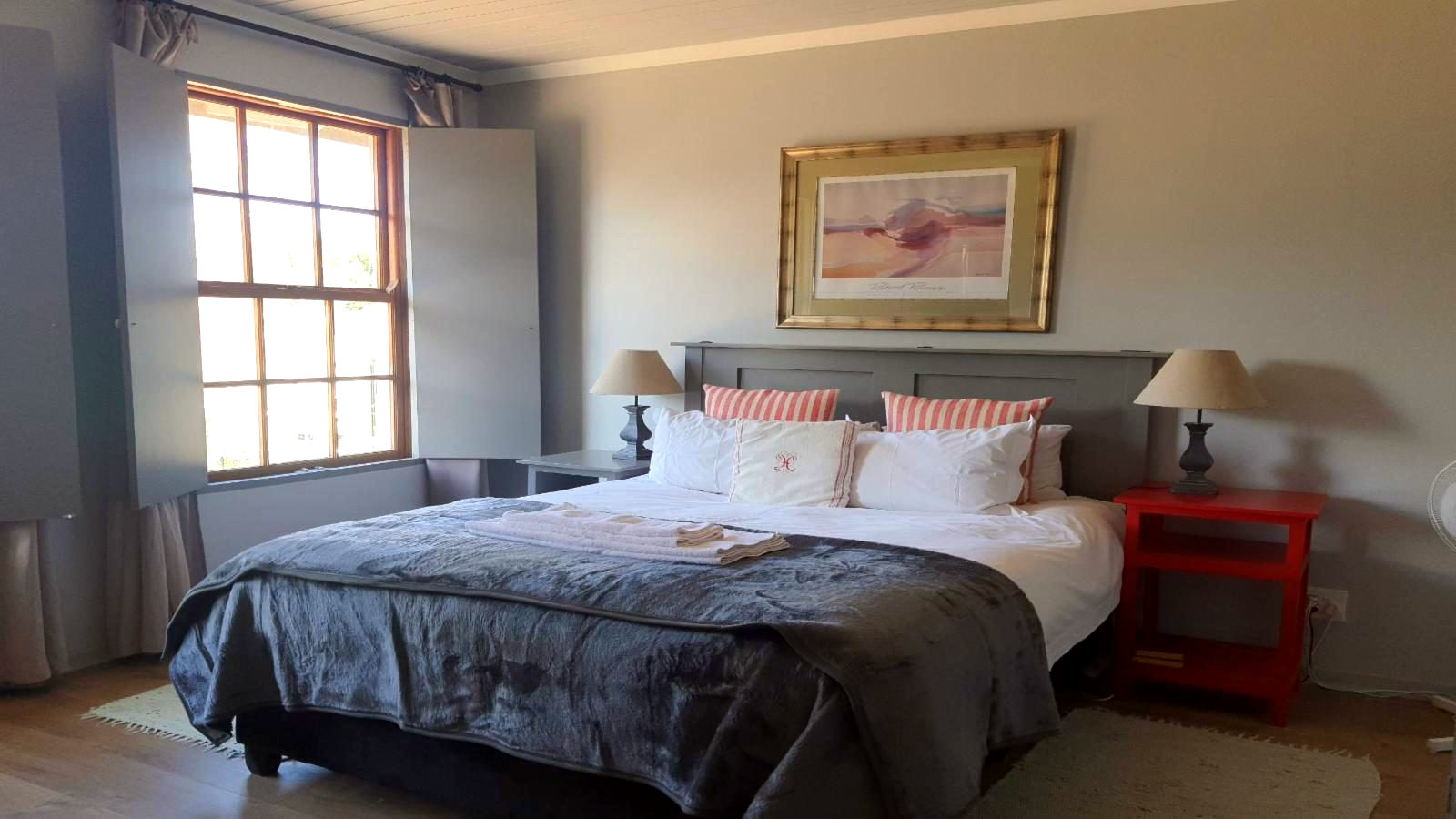 Highland Quarters - Room 3 - 1