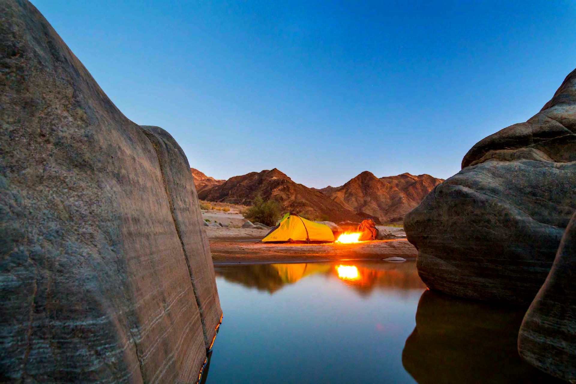 Hobas Lodge & Campsite