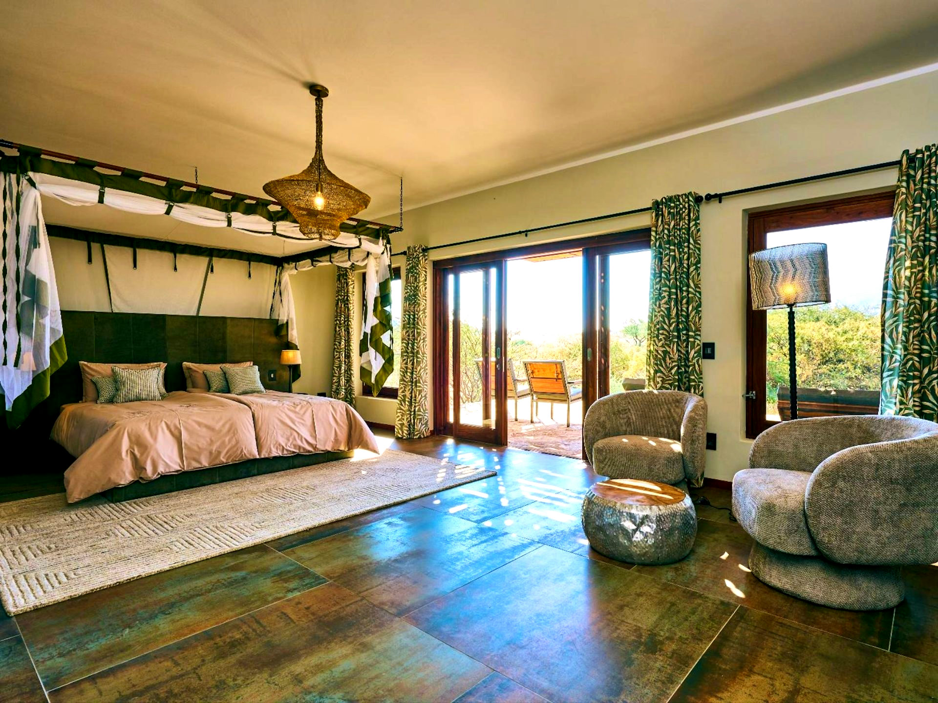 Chalet 1 - 1