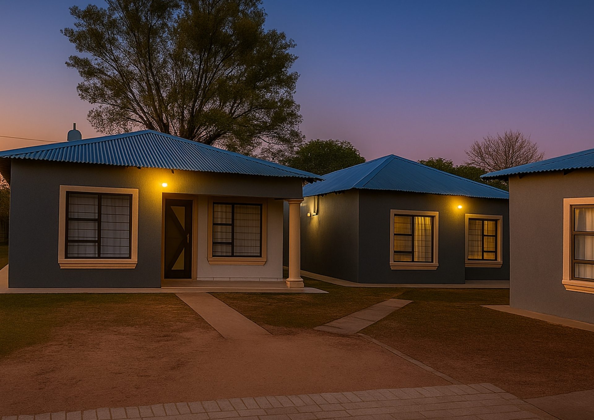 Homely Escapes Lodge