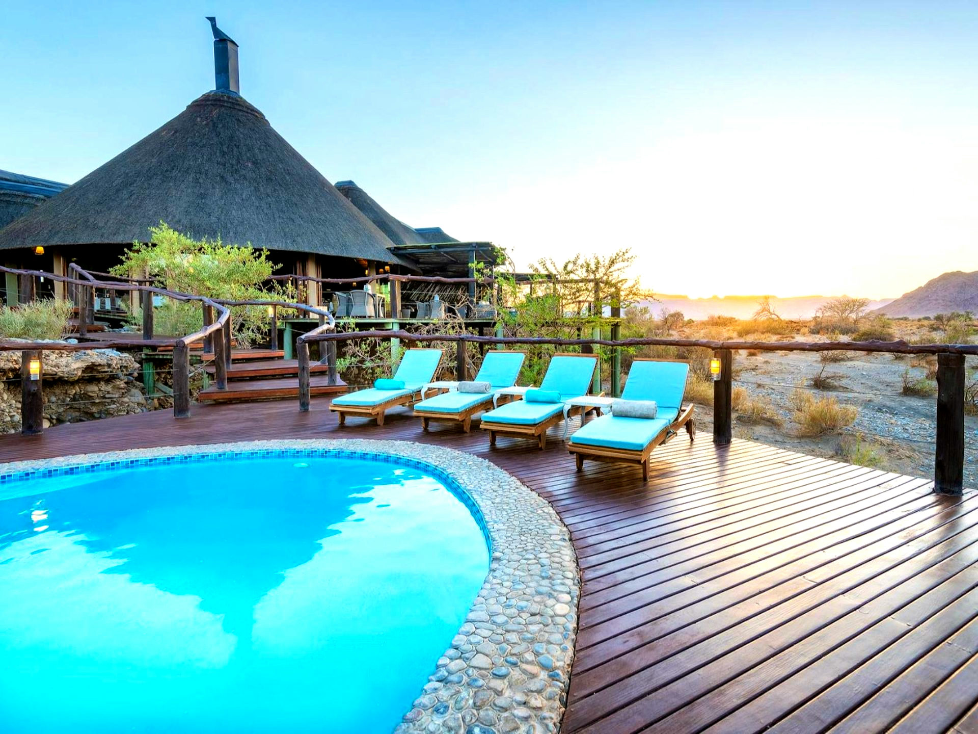 Hoodia Desert Lodge gallery