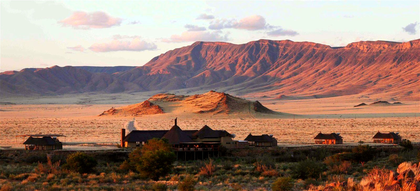 Hoodia Desert Lodge gallery