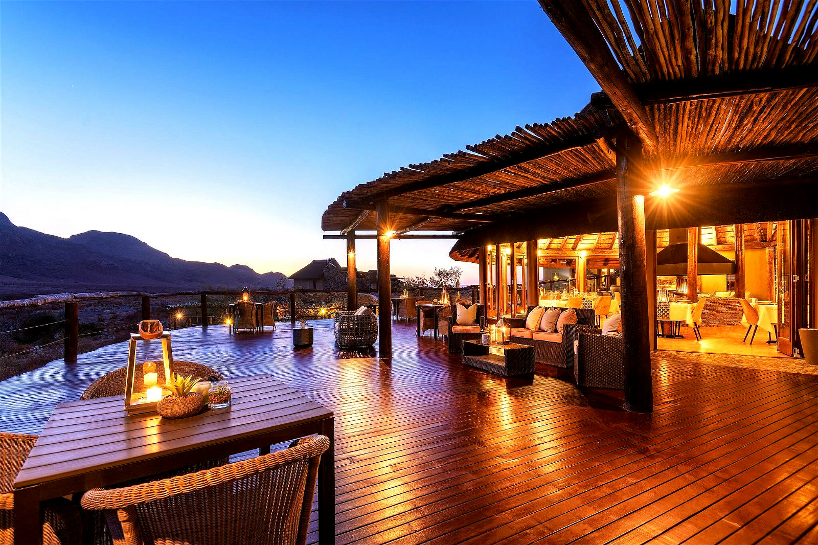 Hoodia Desert Lodge gallery