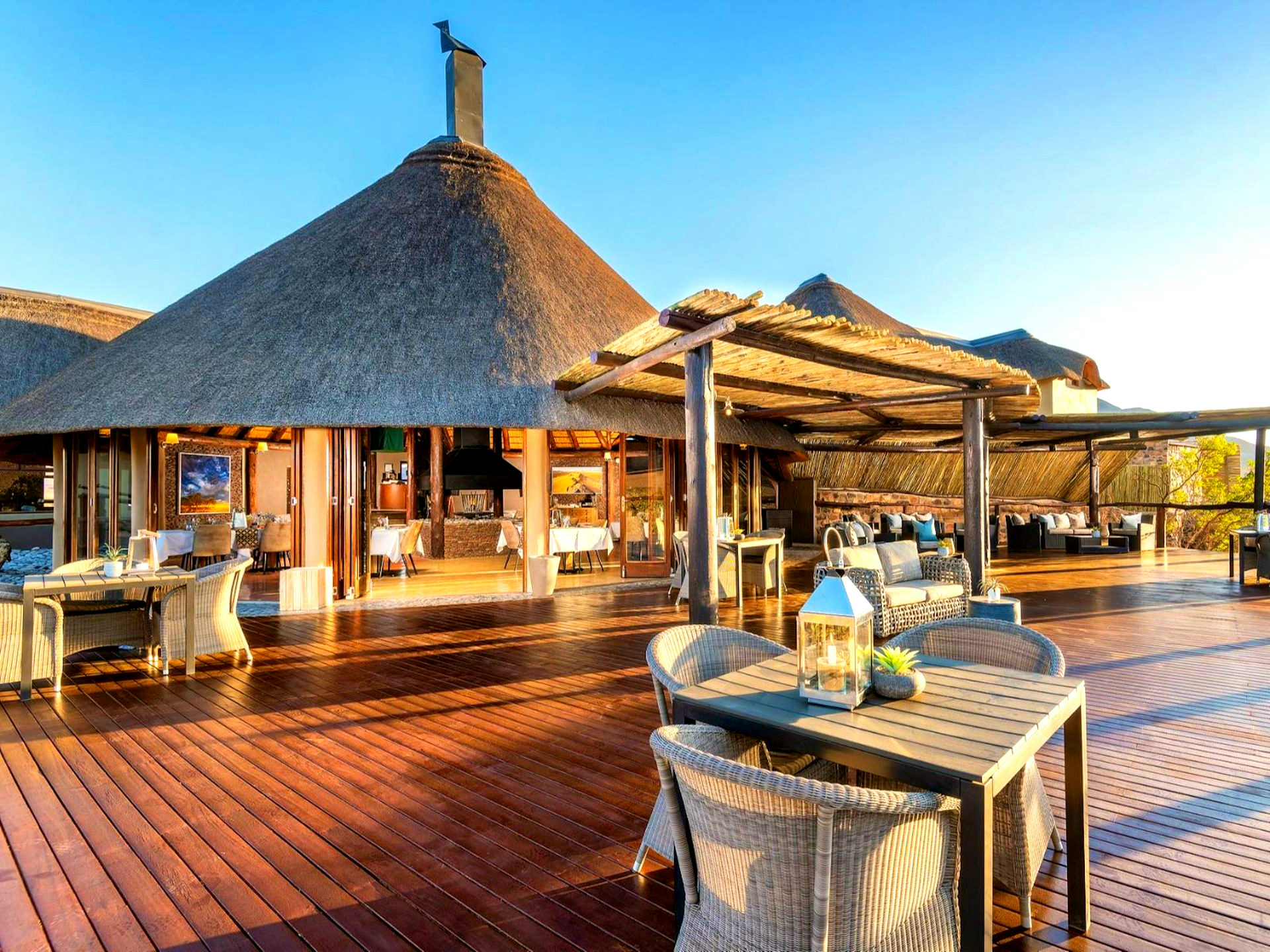 Hoodia Desert Lodge