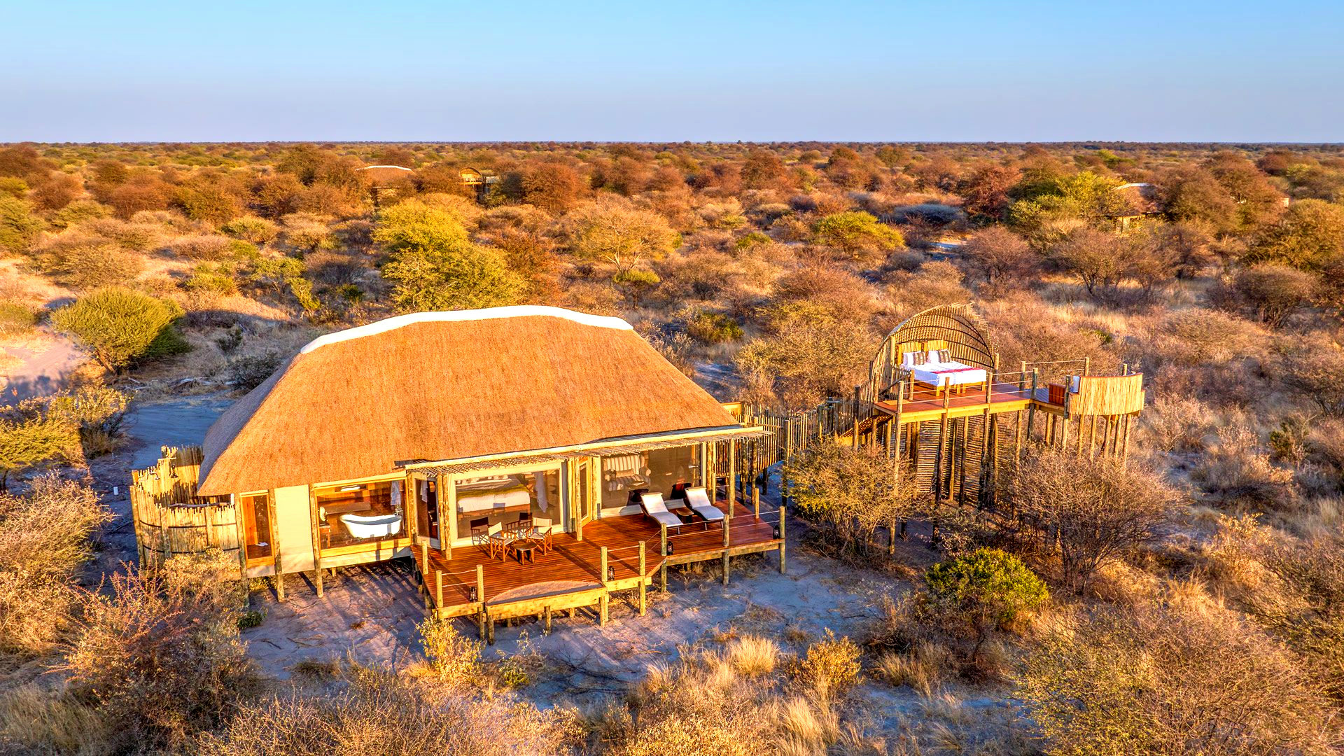 Evolve Back Gham Dhao Lodge