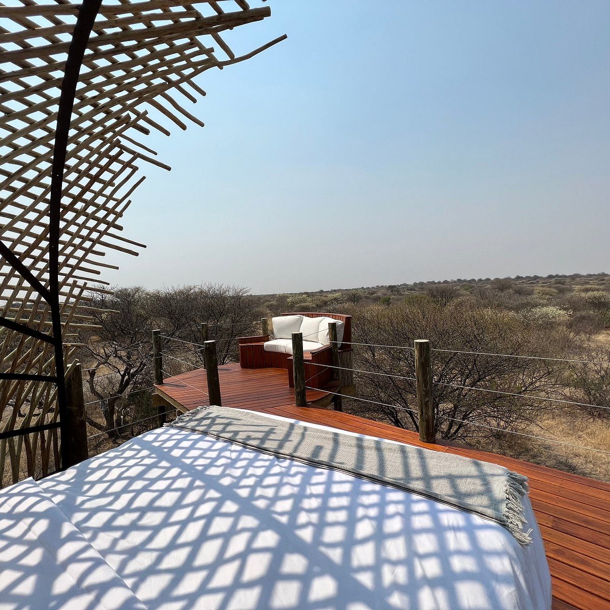 Sky-Luxe Tent - 1
