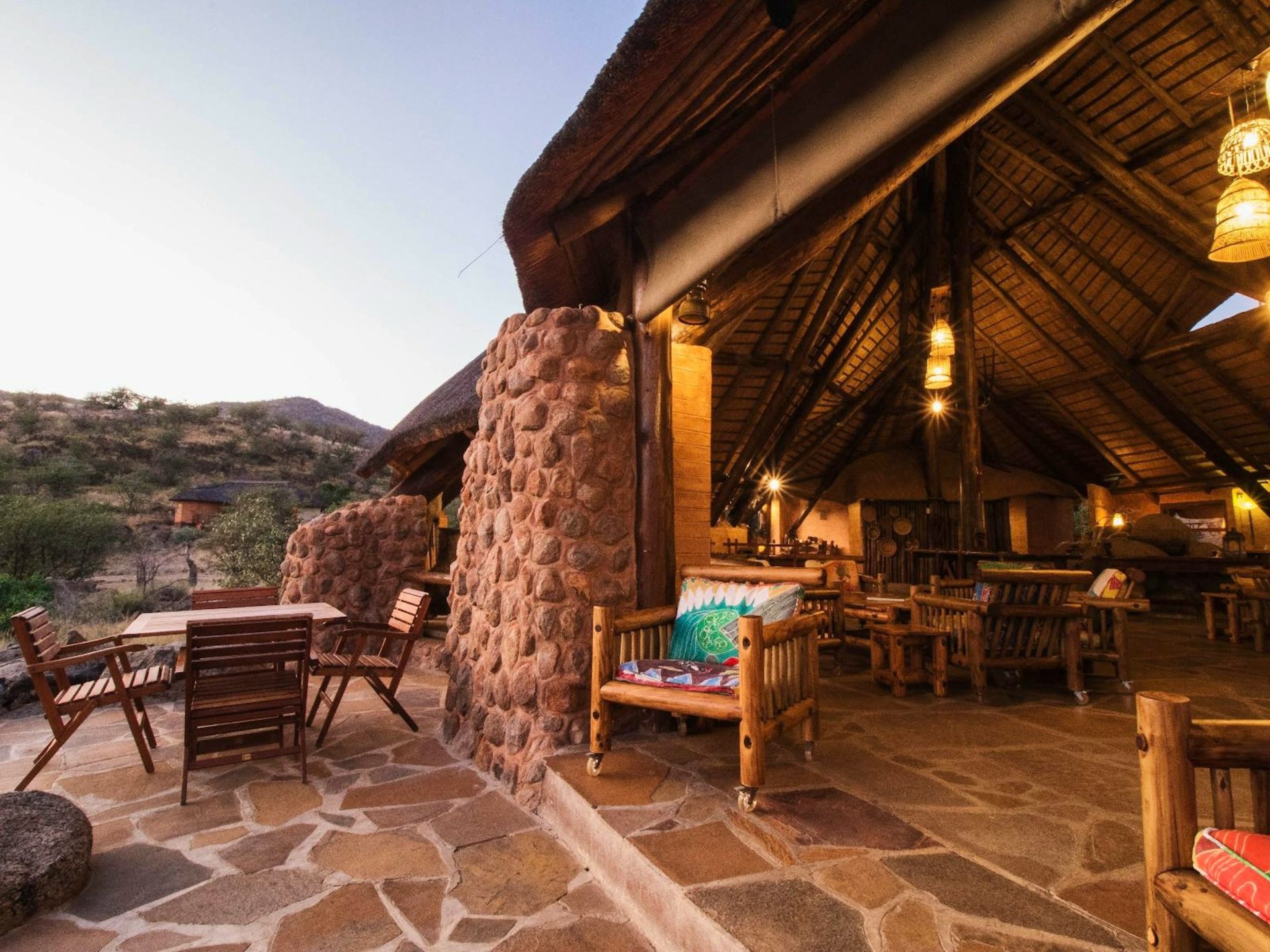 Huab Lodge