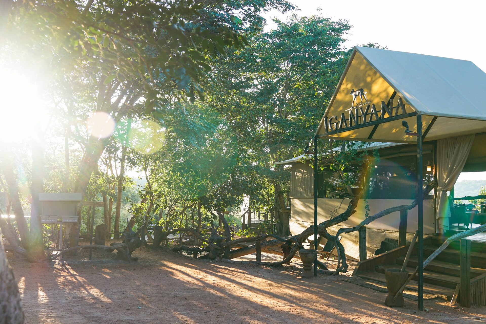 Iganyana Tented Camp