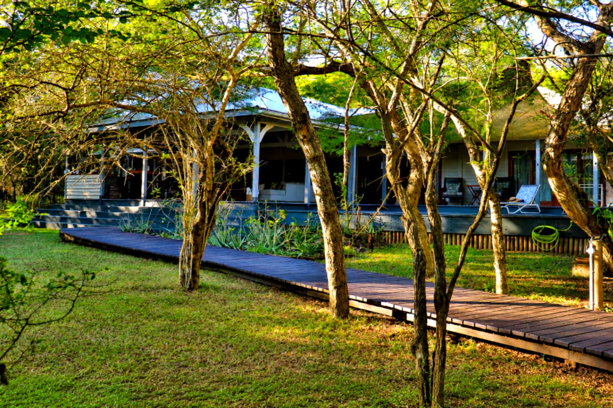 Ihlathi Lodge gallery