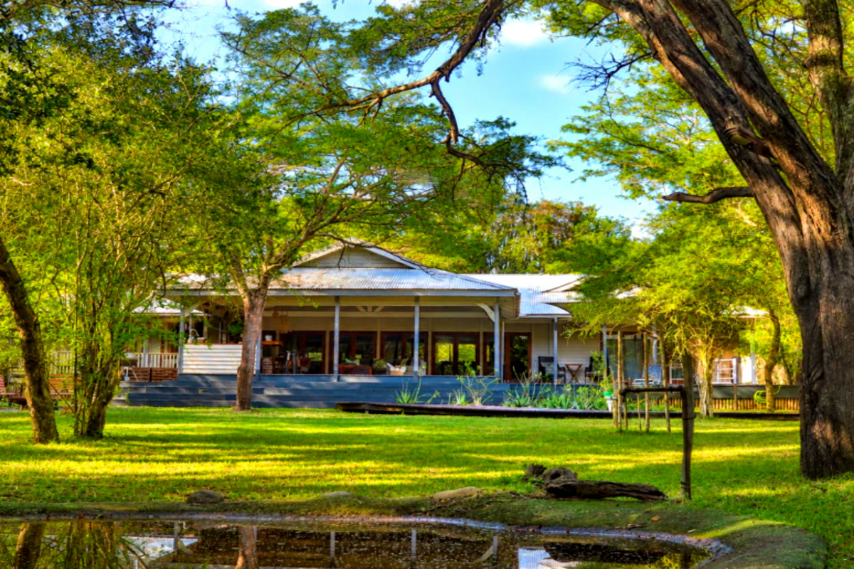 Ihlathi Lodge
