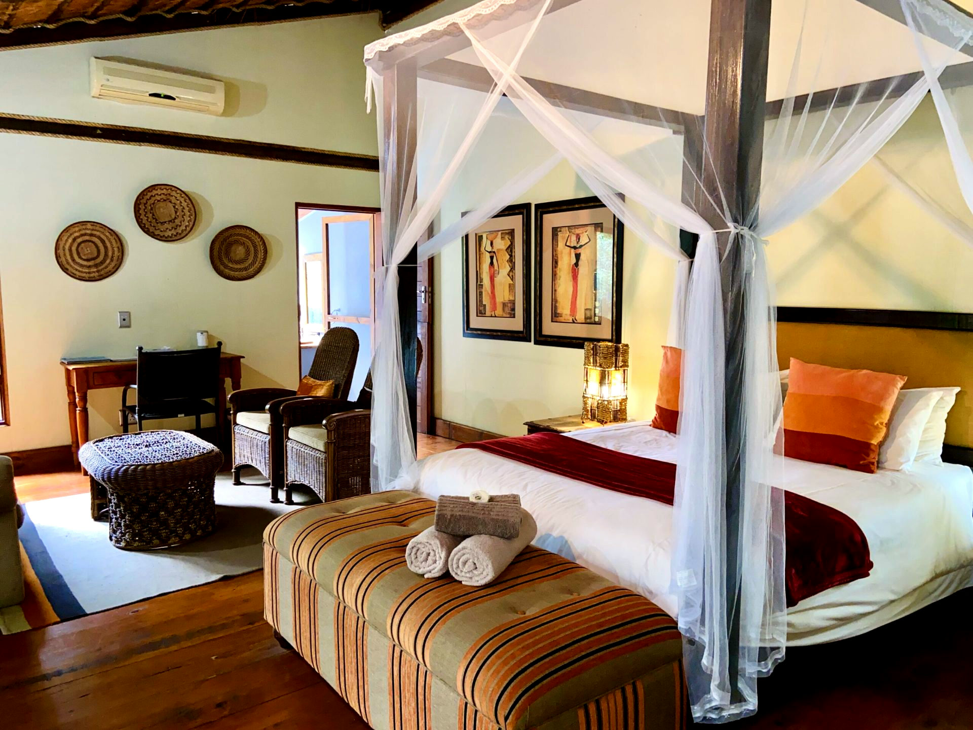 Exclusive Queen Room - 1