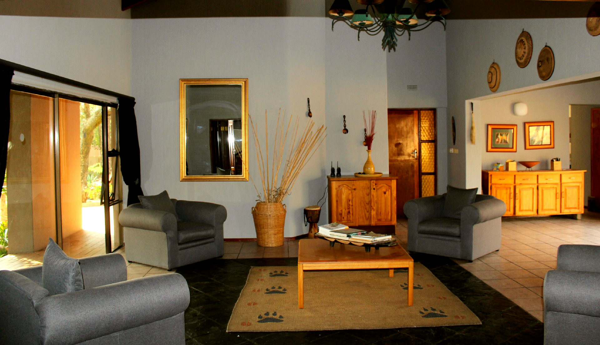 Ilanga Lodge gallery